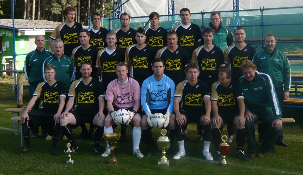 LSV Bergen 2008 / 2009