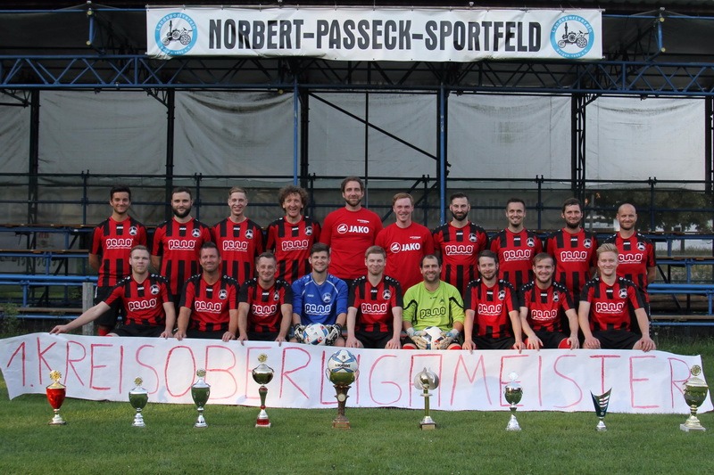 LSV Bergen 2017 / 2018