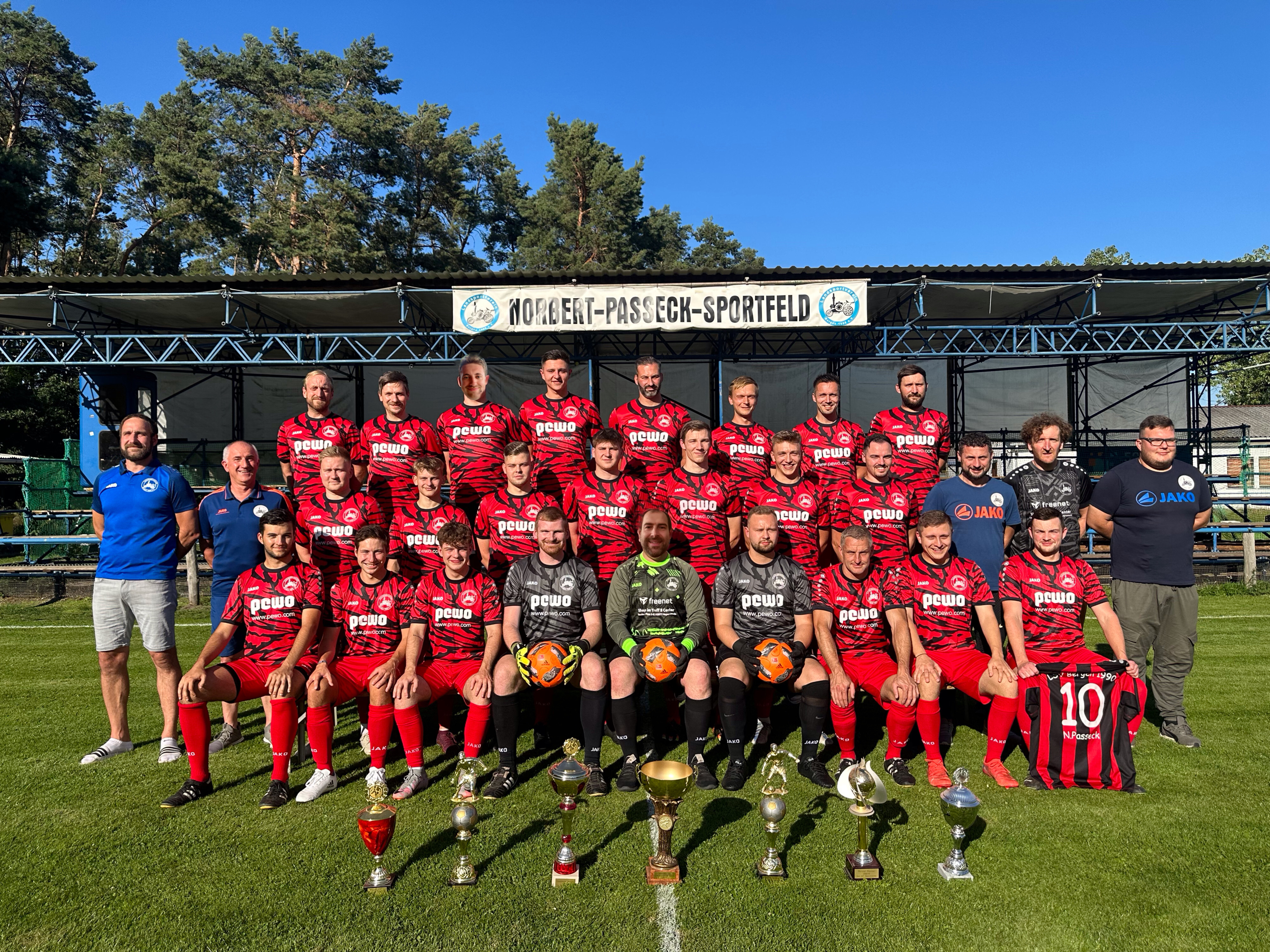 Mannschaft 2023/2024