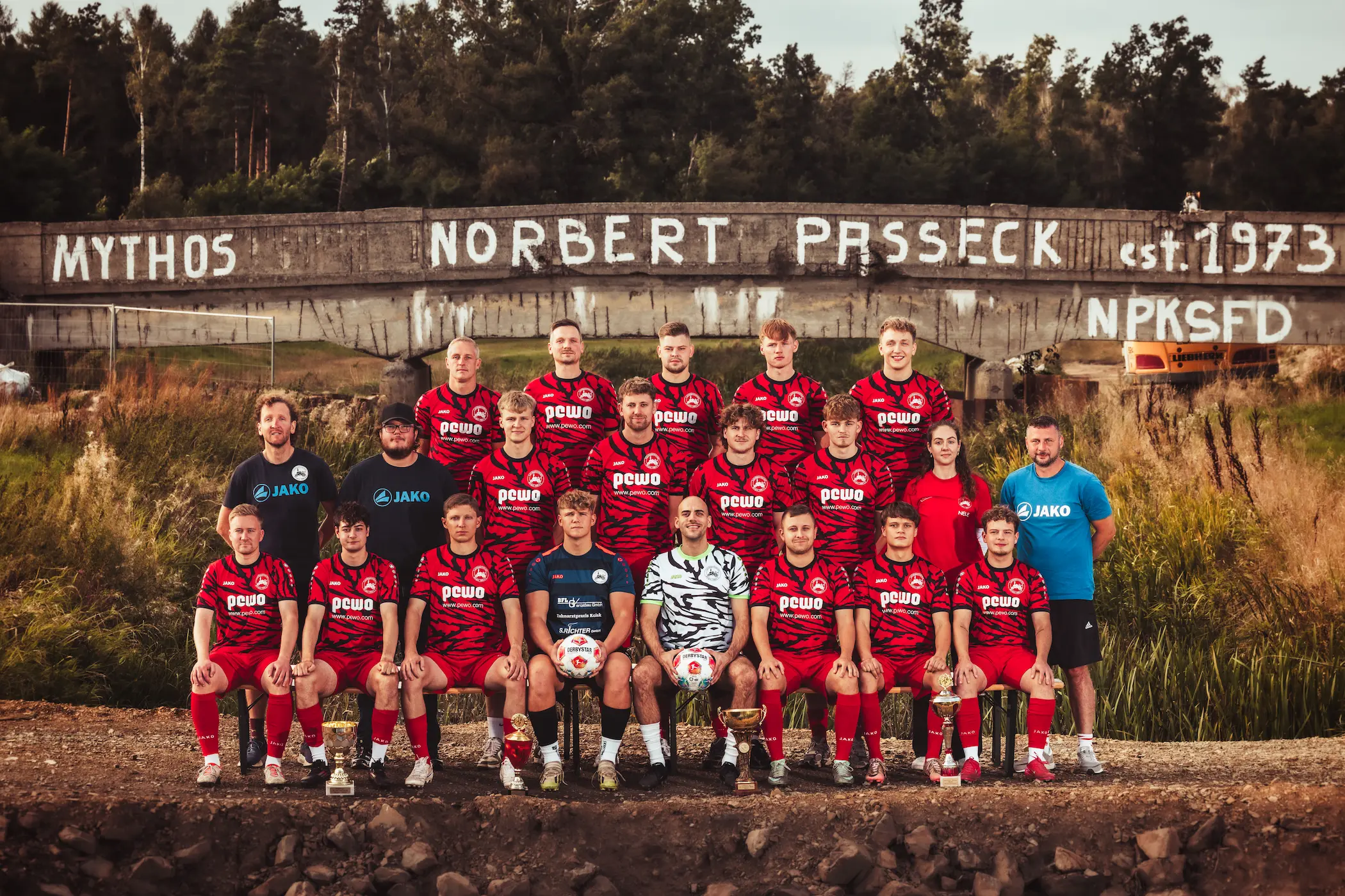 Mannschaft 2026/2027